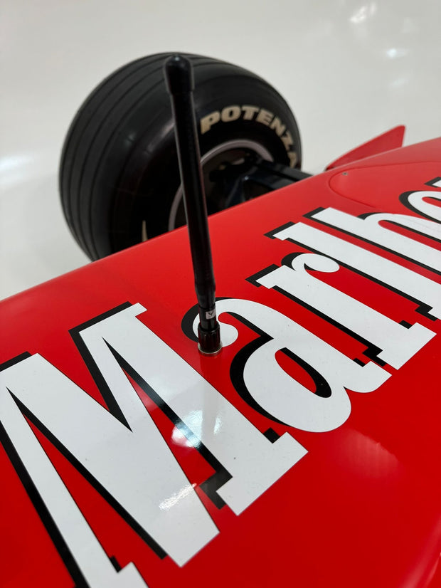 2002 Michael Schumacher Ferrari F2002