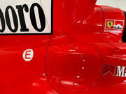 2002 Michael Schumacher Ferrari F2002