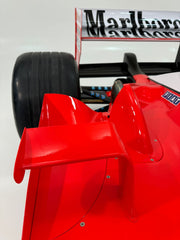 2002 Michael Schumacher Ferrari F2002
