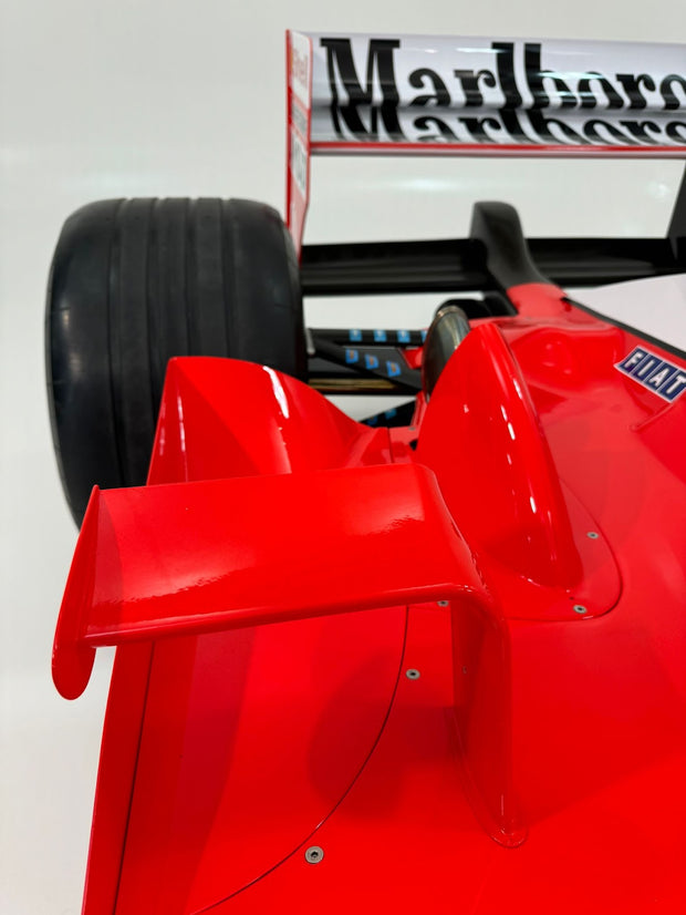 2002 Michael Schumacher Ferrari F2002