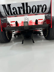 2002 Michael Schumacher Ferrari F2002