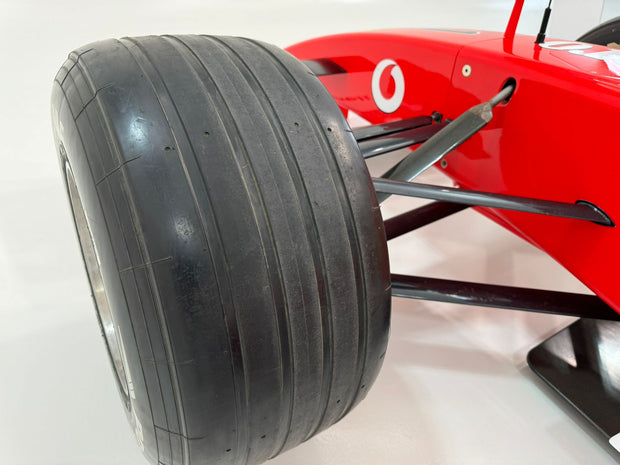 2002 Michael Schumacher Ferrari F2002