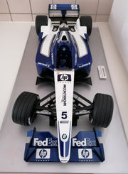 2002 Williams FW25 Minichamps Scale Model