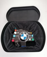 Exclusive Williams F1 Team 2001 Race-Used Steering Wheel