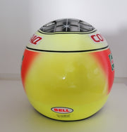 Genuine 1:1 Scale Replica Helmet of Ralf Schumacher