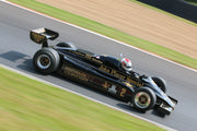 1983 Nigel Mansell Lotus 93T full rear wing