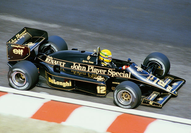 1978 Mario Andretti pair of front wings