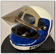 1978/1979 Didier Pironi race used helmet