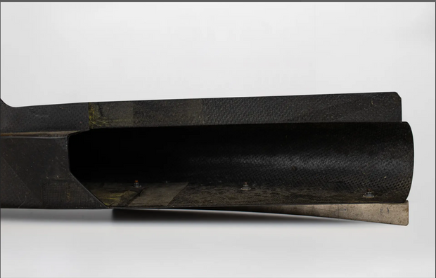 1991 / 1992 Michael Schumacher Benetton  B191/192 sidepod