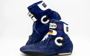 1991 Michael Schumacher "Canada" race used shoes