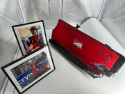 2021 Charles Leclerc crash nosecone piece signed