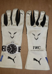 2019 Lewis Hamilton world Championship  PUMA gloves