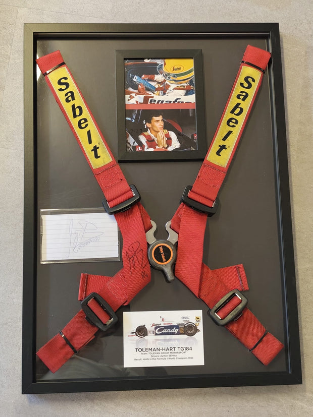 Race car parts