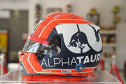 2021 Pierre Gasly Bell Signed Limited Edition Replica Helmet
