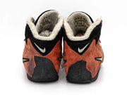 1997 Michael Schumacher Scuderia Ferrari Formula 1 Signed Nike Racing Boots