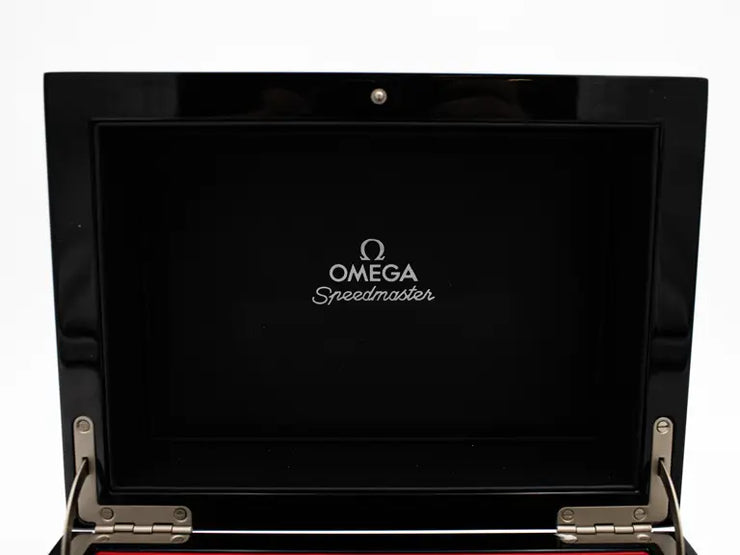 1996 Omega Speedmaster “Michael Schumacher First Ferrari Win” Commemorative Chronograph