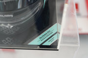 2016 Nico Rosberg Bell Signed Limited Edition official Replica Helmet