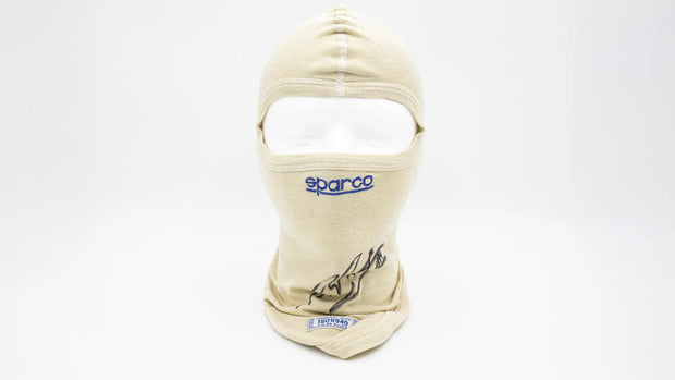 1994 Michael Schumacher | Benetton Formula 1 Sparco Signed Balaclava