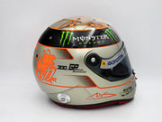 2011 Michael Schumacher Mercedes-AMG Formula 1 Schuberth Replica Helmet