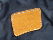 Audi leather bag made by Schedoni