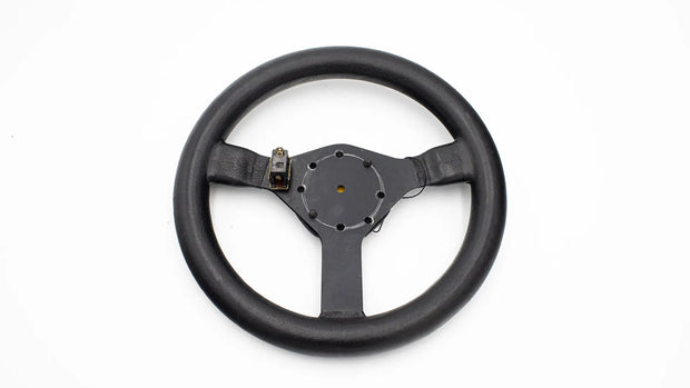1976 Scuderia Ferrari Formula 1 312T Momo Steering Wheel