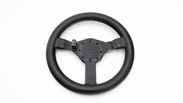 1976 Scuderia Ferrari Formula 1 312T Momo Steering Wheel