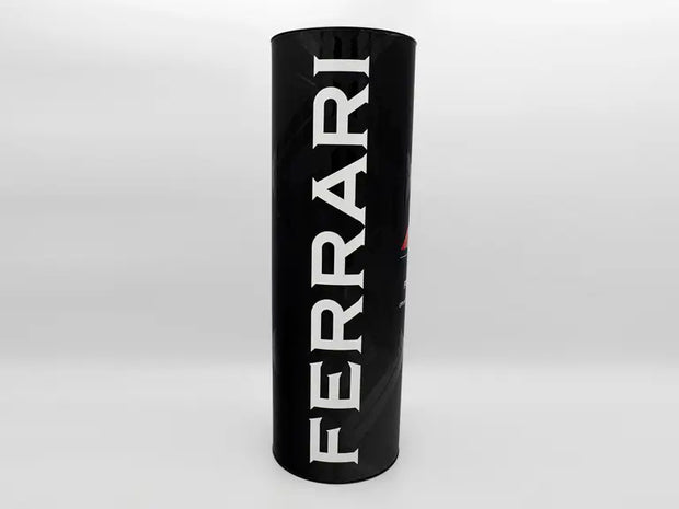 2021 Lewis Hamilton | Signed Ferrari Trento 1st Place Champagne Bottle and Silverstone Podium Cap