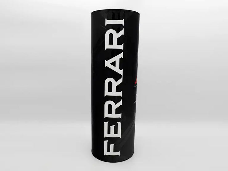 2021 Lewis Hamilton | Signed Ferrari Trento 1st Place Champagne Bottle and Silverstone Podium Cap