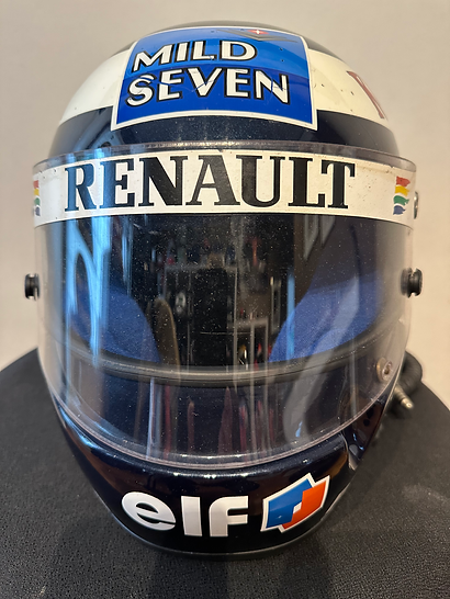 Race used Helmets – Tagged 