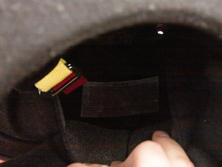 2007 Michael Schumacher Scuderia Ferrari Schuberth Signed Q2 Kart Helmet