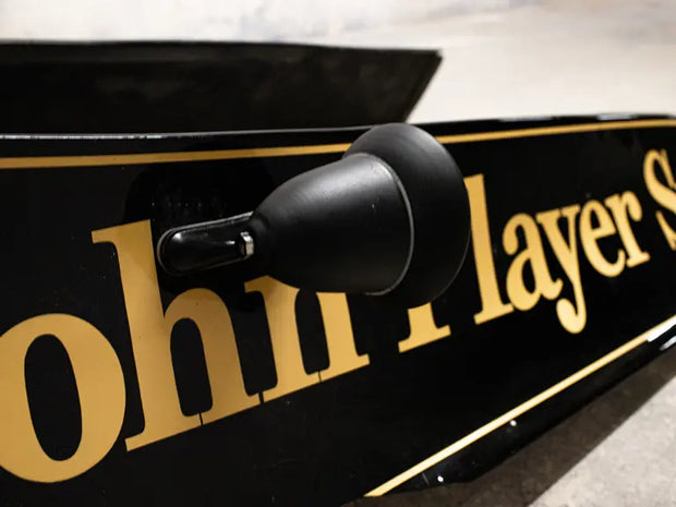 1978 Lotus 79 John Player Special Front Cockpit Bodywork