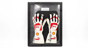 2007 Michael Schumacher | Scuderia Ferrari Puma Signed Test Gloves