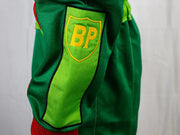 1991 Michael Schumacher Jordan Grand Prix Racing Formula 1 Stand 21 Replica Racing Suit and Cap