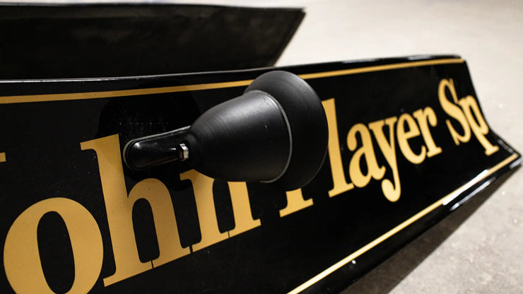 1978 Lotus 79 John Player Special Front Cockpit Bodywork