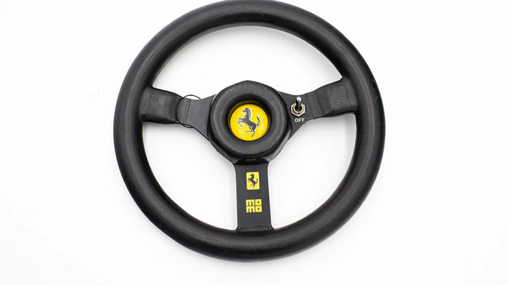 1976 Scuderia Ferrari Formula 1 312T Momo Steering Wheel