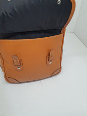 Audi leather bag made by Schedoni
