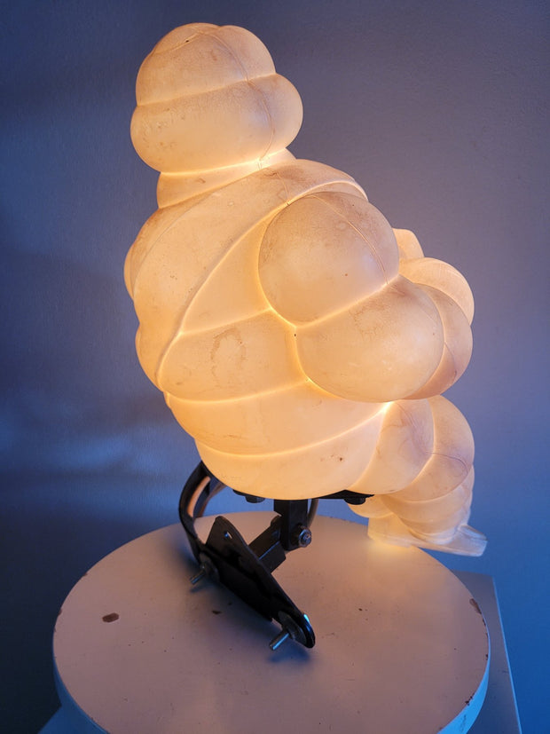 1966 Original Michelin illuminted Bibendum