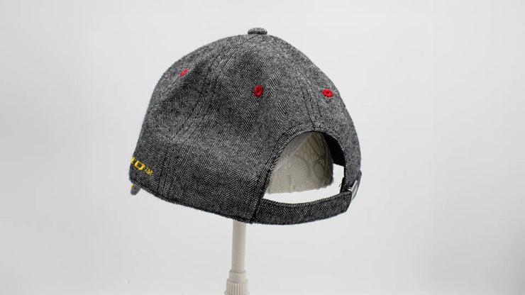 2021 Lewis Hamilton | Signed Ferrari Trento 1st Place Champagne Bottle and Silverstone Podium Cap