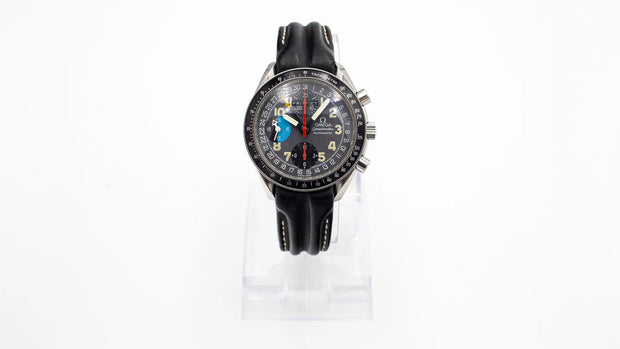 1996 Omega Speedmaster “Michael Schumacher First Ferrari Win” Commemorative Chronograph