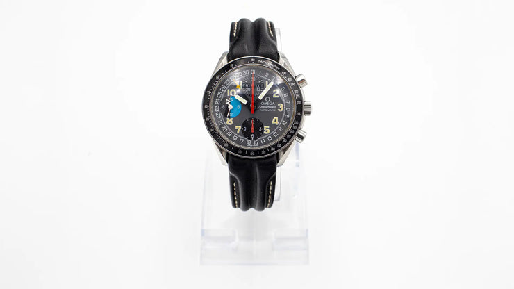 1996 Omega Speedmaster “Michael Schumacher First Ferrari Win” Commemorative Chronograph
