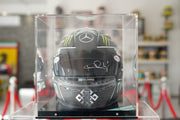 2016 Nico Rosberg Bell Signed Limited Edition official Replica Helmet