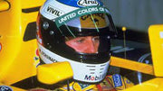 1991 Michael Schumacher race used balaclava