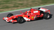 2006 Michael Schumacher Ferrari brake rotor signed