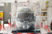 2016 Nico Rosberg Bell Signed Limited Edition official Replica Helmet