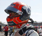 2021 Pierre Gasly Bell Signed Limited Edition Replica Helmet