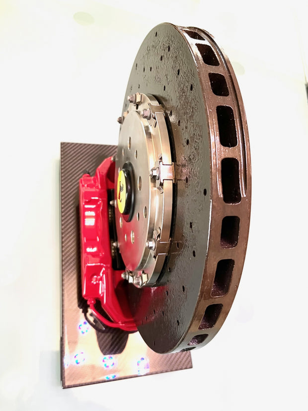 Ferrari F430 Carbon disk with caliper