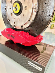 Ferrari F430 Carbon disk with caliper