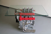 Ferrari 246 Dino engine coffee Table