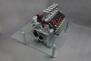 Lamborghini V12 engine Offshore coffee table