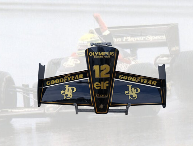 アイルトンセナ ゴールド色　ガレージキット　Ayrton Senna GK Ayrton Senna selection – Tagged 